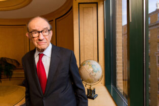 Alan Greenspan
