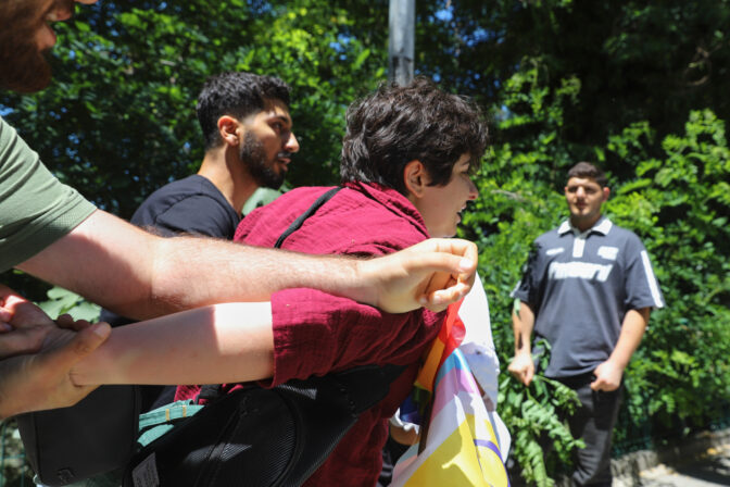 Turkey LGBTQ