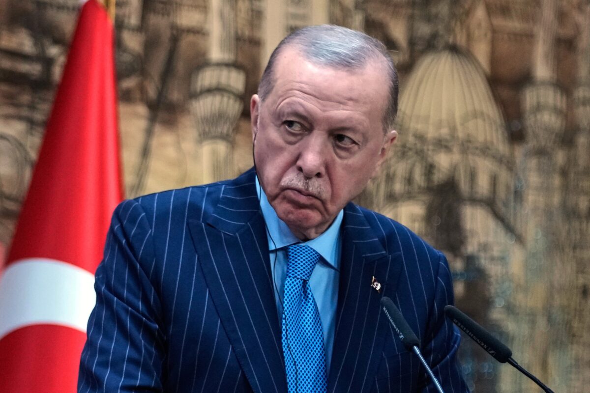 Ankara pred samitom NATO žiada o plnohodnotn&eacute; zapojenie do eur&oacute;pskych obrann&yacute;ch a bezpečnostn&yacute;ch &scaron;trukt&uacute;r - SITA.sk