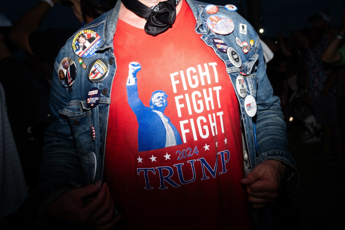 UFC Freeform 250 Trump
