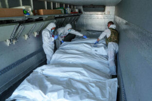 Ukrainian POWs Dying in Prison