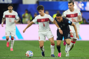 US Turkey WCup Soccer