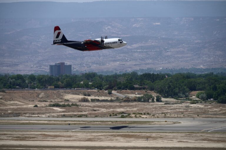 US Wildfire