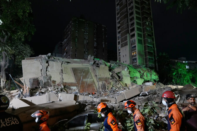 Venezuela Earthquake