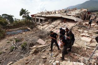 Venezuela Earthquake