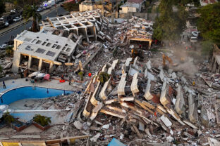 Venezuela Earthquake