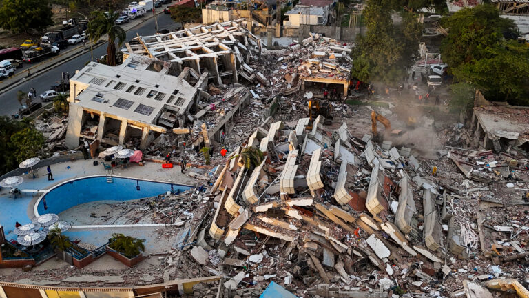 Venezuela Earthquake