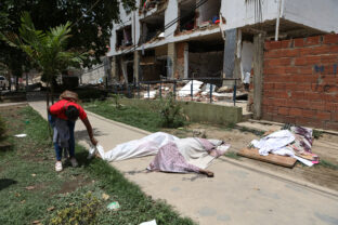 Venezuela Earthquake
