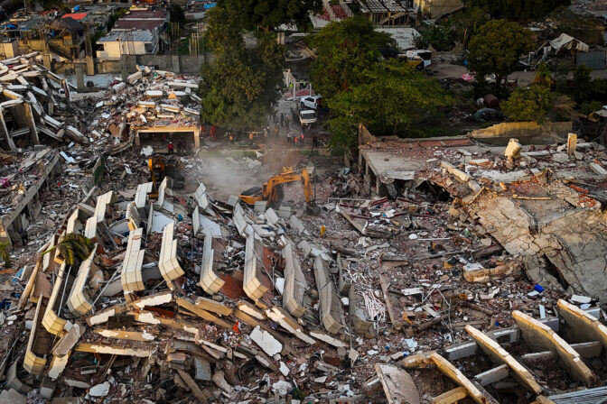 Venezuela Earthquake