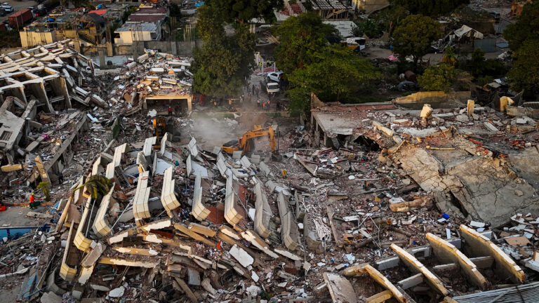 Venezuela Earthquake