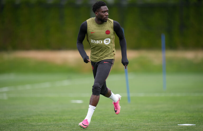 Alphonso Davies