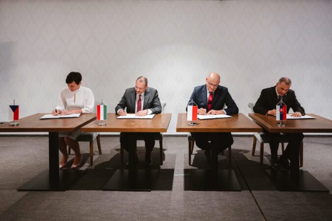 Žilinka hostil stretnutie prokuratúr V4, výsledkom je nová deklarácia na ochranu detí – FOTO