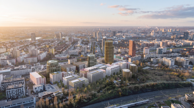 Projekt Zváračák, Bratislava