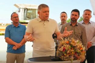 Robert Fico, žatva