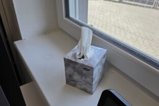 Papierové vreckovky