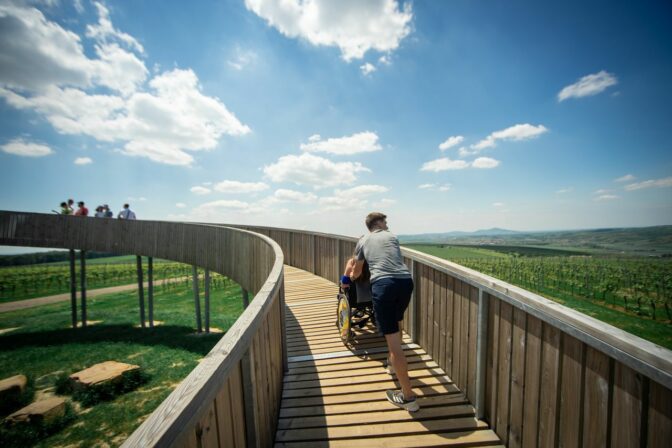 Česko rozvíja bezbariérový turizmus, pribúdajú nové výletné ciele