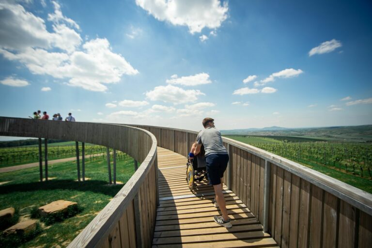 Česko rozvíja bezbariérový turizmus, pribúdajú nové výletné ciele