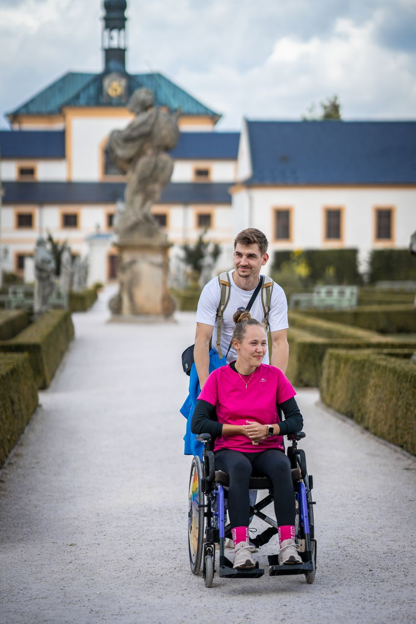 Česko rozvíja bezbariérový turizmus, pribúdajú nové výletné ciele