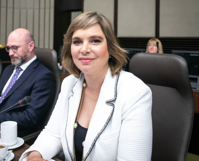 Remišová vyzvala lídrov opozičných strán na dohodu o základných princípoch obnovy Slovenska