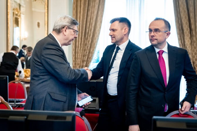 Boris Susko, Tomáš Tarba