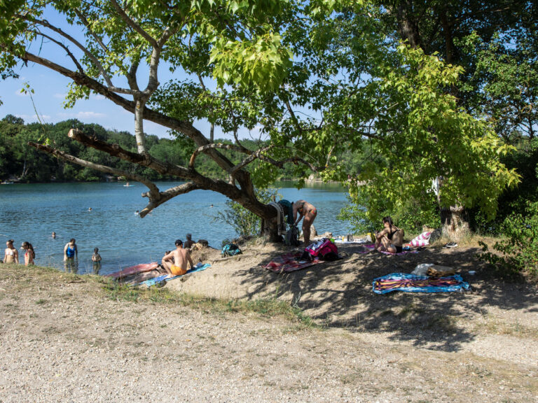 BRATISLAVA: Chránený areál Ostrovné lúčky