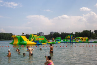 BRATISLAVA: Prvý deň letných prázdnin na Draždiaku