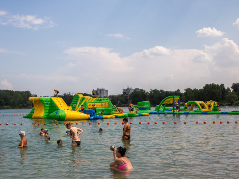 BRATISLAVA: Prvý deň letných prázdnin na Draždiaku