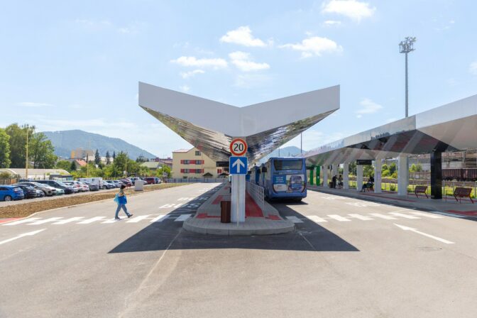 ŽSK: Rekonštrukcia AS Kysucké Nové Mesto
