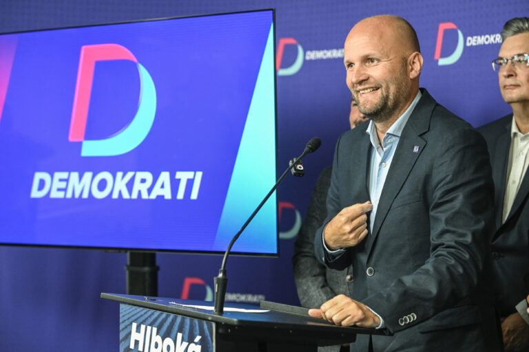 DEMOKRATI: Vyjadrenie k výsledkom referenda