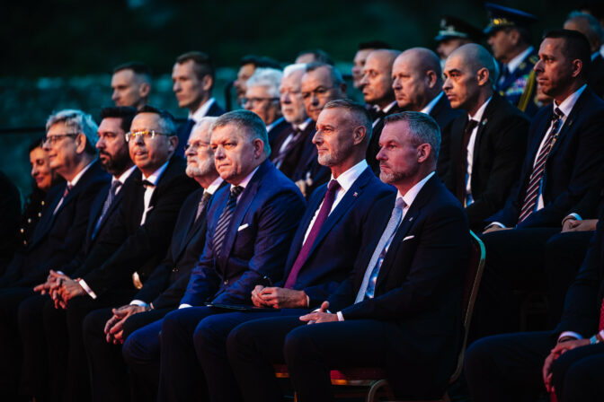 PREZIDENT: Celonárodné oslavy sv. Cyrila a Metoda