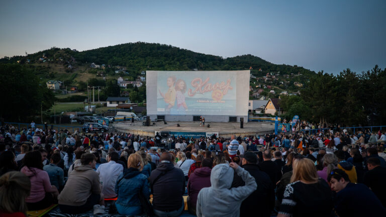 KULTÚRA: Kavej 2 Fest odštartoval na Šírave