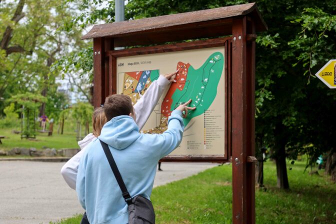 ZOO: Nová zábavno vzdelávacia atrakcia