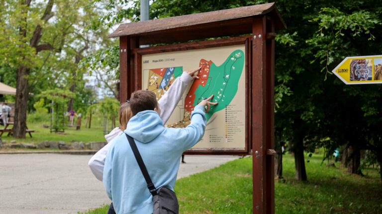 ZOO: Nová zábavno vzdelávacia atrakcia