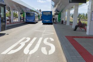 Autobusová stanica, Kysucké Nové Mesto