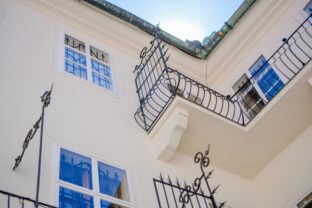 Mirbachov palác v Bratislave