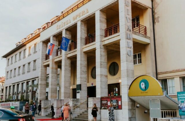 Slovensko má ďalšie národné divadlo, vzniklo transformáciou Štátnej opery Banská Bystrica