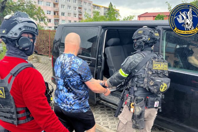 Policia zasah