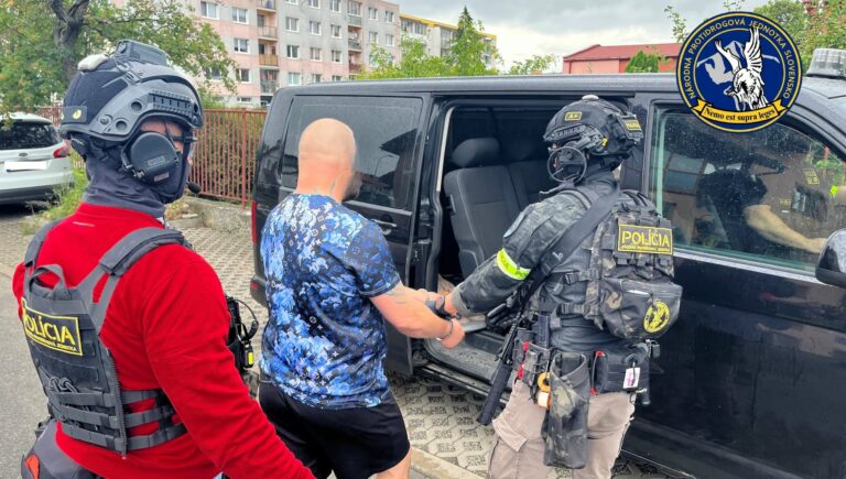 Policia zasah