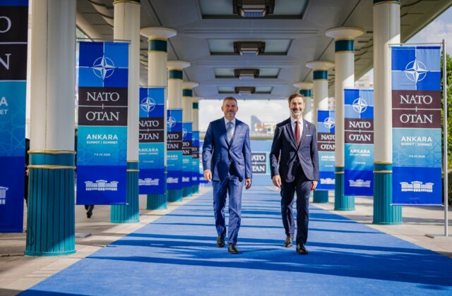 NATO prechádza významnou transformáciou, podľa ministra Blanára to potvrdil aj samit v Ankare – FOTO