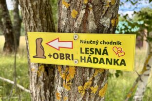 Náučný chodník, Muráň
