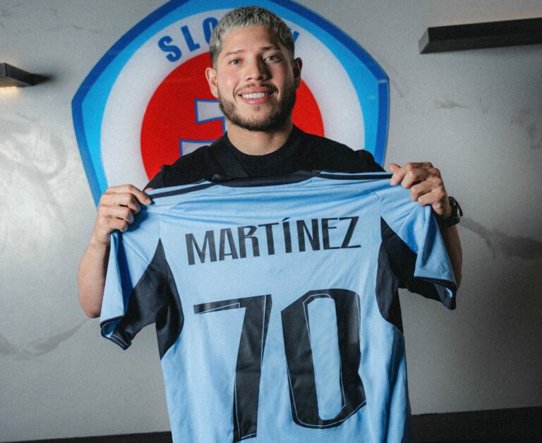 Cristian Martínez