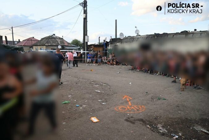 Tragická nehoda v Trebišove si vyžiadala život dieťaťa, polícia začala trestné stíhanie pre prečin usmrtenia