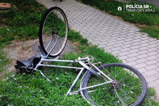 Tragická nehoda vo Veľkých Kostoľanoch