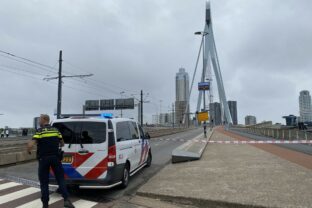 Rotterdam most erasmus