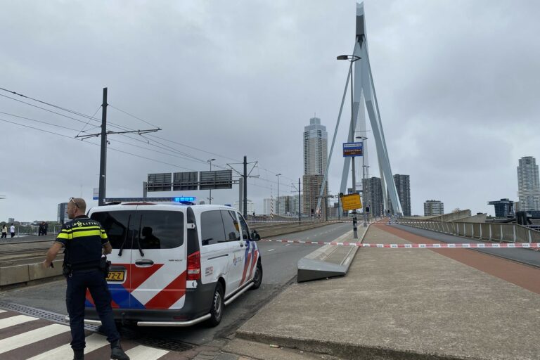 Rotterdam most erasmus