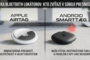 Apple airtag vs android tag
