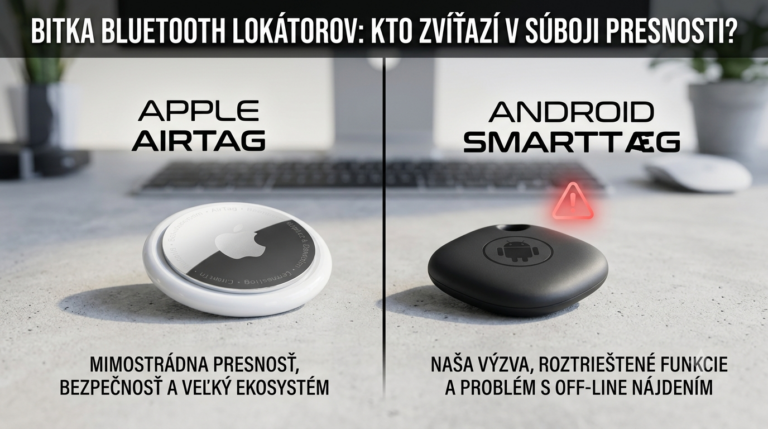 Apple airtag vs android tag