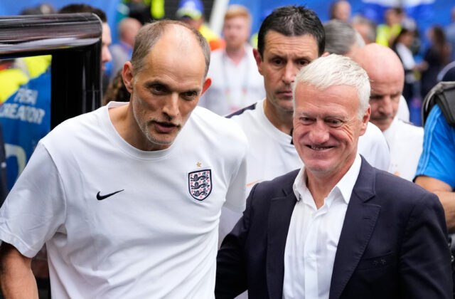 Tuchel hovoril po zisku bronzu o znížení rozdielu medzi najlepšími. Deschamps sa rozlúčil nepopulárnym štvrtým miestom – VIDEO
