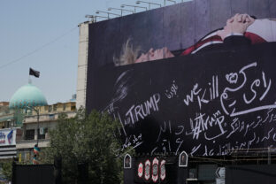 APTOPIX Iran War