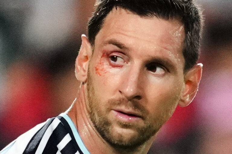 Fotografie zápasu štvrťfinále Argentína - Švajčiarsko na MS vo futbale 2026.